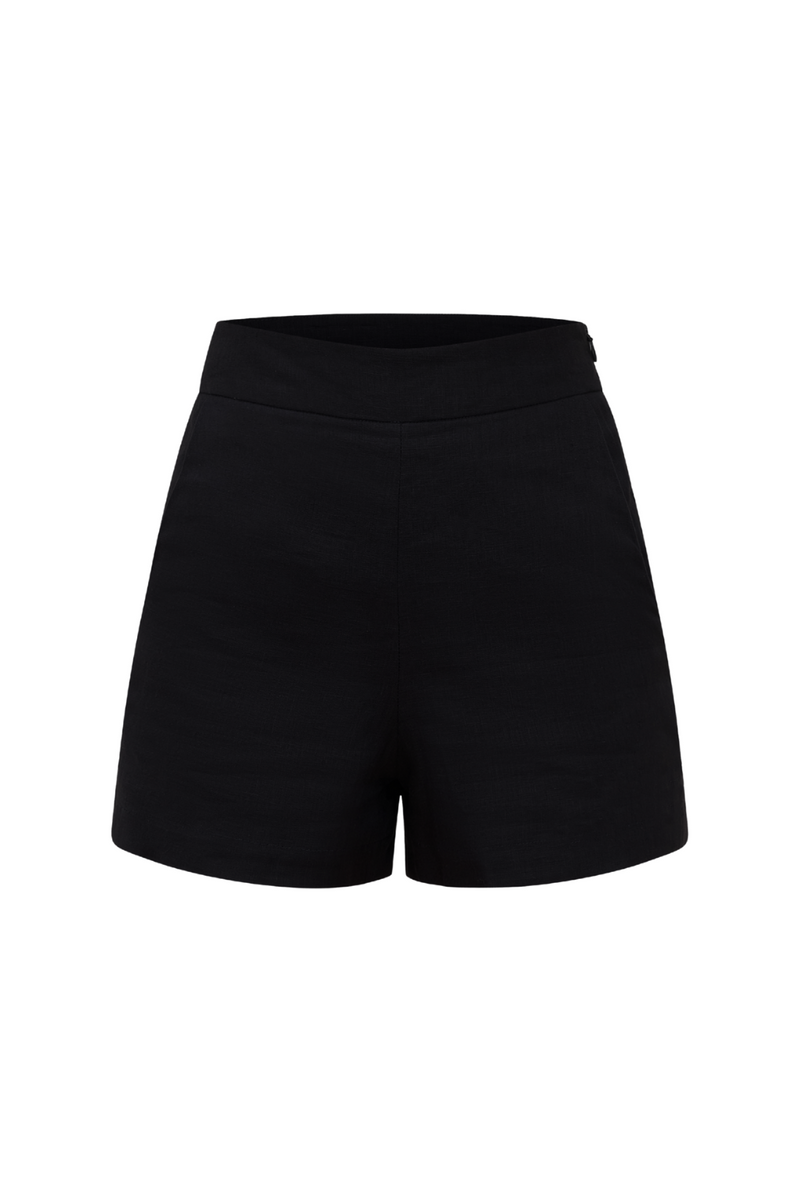 black linen collection