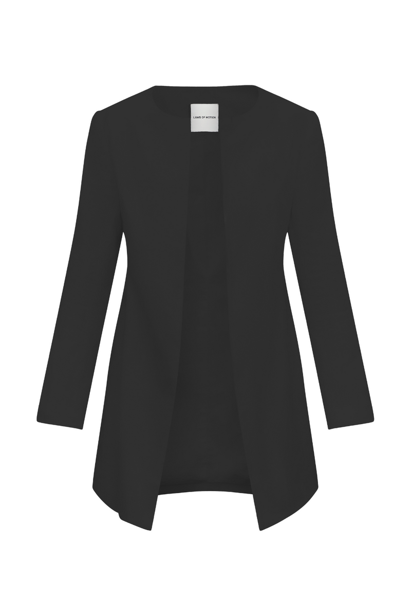 black linen collection