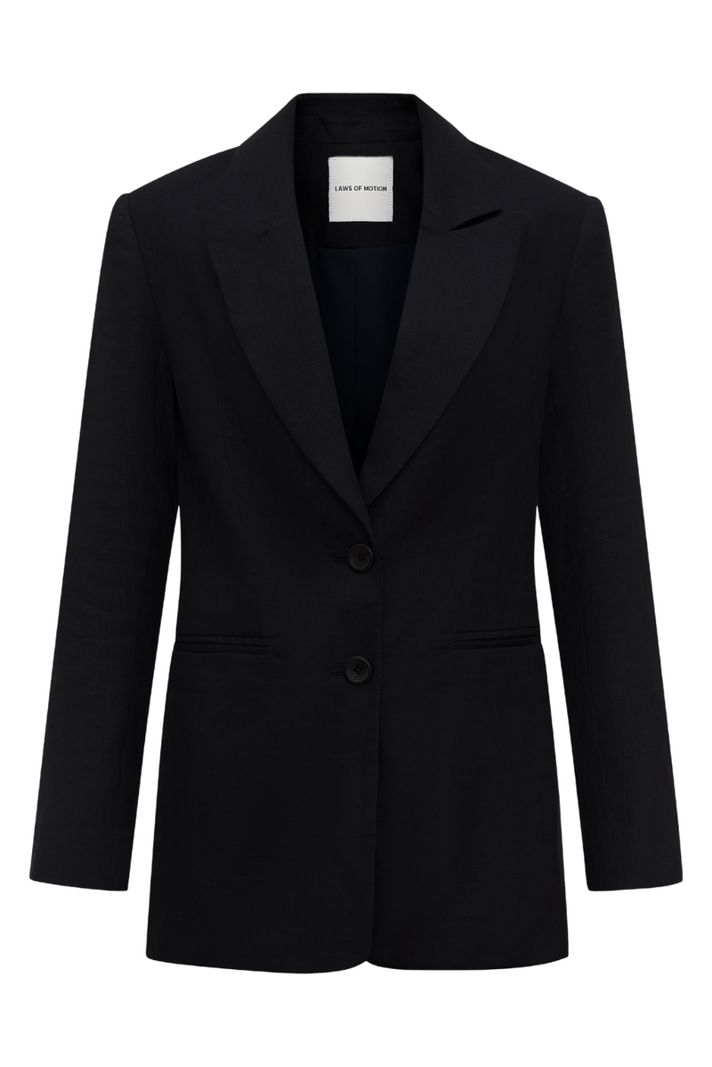 black linen collection