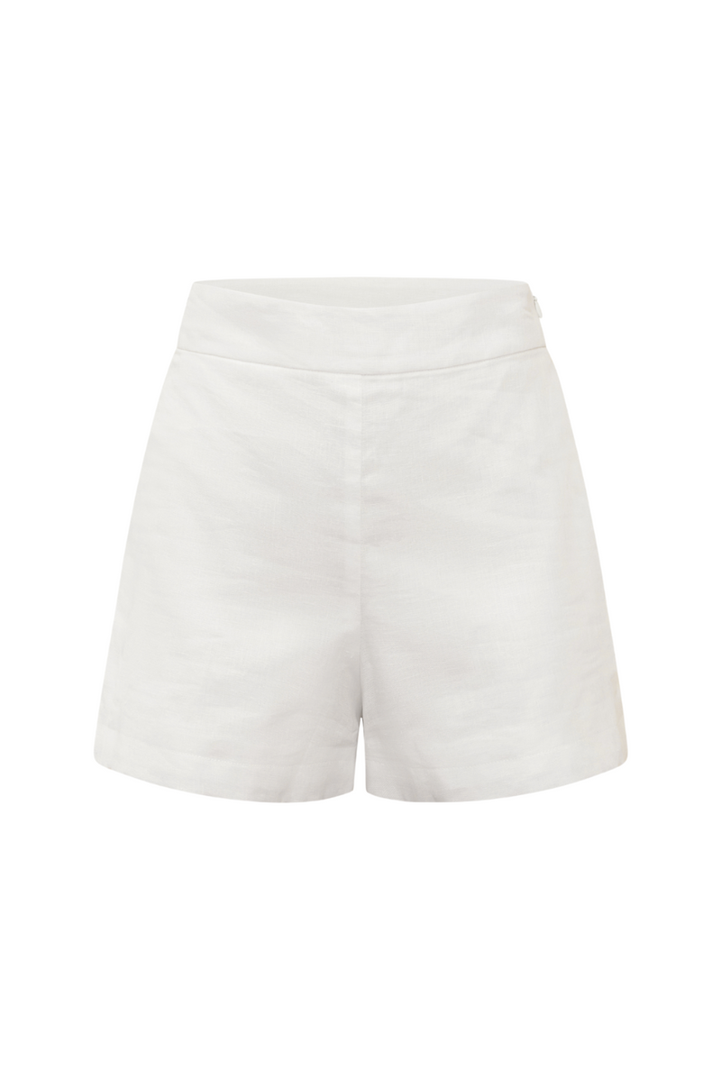 white linen collection